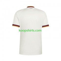 WK 2026 Spanje Uit Tenue Heren Voetbalshirts Korte Mouwen