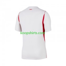 Turkije Uit Tenue Heren Voetbalshirts 2026 2027 Korte Mouwen