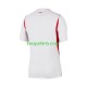Turkije Uit Tenue Heren Voetbalshirts 2026 2027 Korte Mouwen