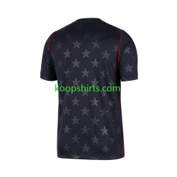 WK 2026 USA Uit Tenue Heren Voetbalshirts Korte Mouwen