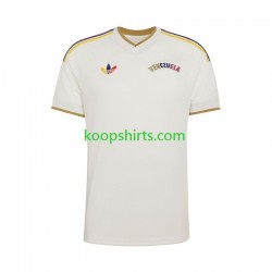 Venezuela Uit Tenue Heren Voetbalshirts 2026 Korte Mouwen