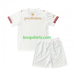 PSV Eindhoven Vierde Tenue Kinder Voetbalshirts especial 2025-2026 Korte Mouwen
