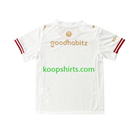 PSV Eindhoven Vierde Tenue Heren Voetbalshirts especial 2025-2026 Korte Mouwen