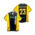 AFC Ajax Retro Uit Tenue Heren Voetbalshirts VAN DER VAART 23 2000 2001 Korte Mouwen