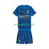 Al Hilal Thuis Tenue Kinder Voetbalshirts CWC 2025-2026 Korte Mouwen