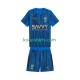 Al Hilal Thuis Tenue Kinder Voetbalshirts CWC 2025-2026 Korte Mouwen