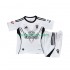 Thuis Tenue Kinder Voetbalshirts Albacete 2025-2026 Korte Mouwen