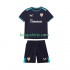 Athletic Bilbao Uit Tenue Kinder Voetbalshirts 2025-2026 Korte Mouwen