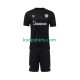 Athletic Bilbao Doelman Thuis Tenue Kinder Voetbalshirts 2025-2026 Korte Mouwen