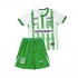 Thuis Tenue Kinder Voetbalshirts Atletico Nacional 2025 Korte Mouwen