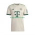 FC Bayern München Thuis Tenue Heren Voetbalshirts Octoberfest 2025-2026 Korte Mouwen