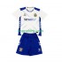 Thuis Tenue Kinder Voetbalshirts CD Tenerife 2025-2026 Korte Mouwen