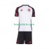 CR Flamengo Uit Tenue Kinder Voetbalshirts 2025-2026 Korte Mouwen