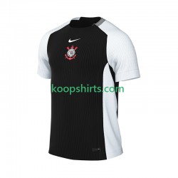 Corinthians Uit Tenue Heren Voetbalshirts 2025-2026 Korte Mouwen