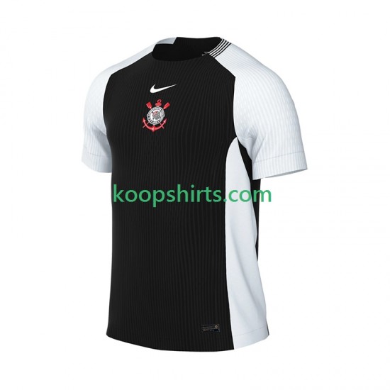 Corinthians Uit Tenue Heren Voetbalshirts 2025-2026 Korte Mouwen