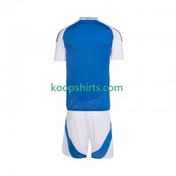 Cruzeiro Thuis Tenue Kinder Voetbalshirts 2025-2026 Korte Mouwen