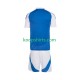 Cruzeiro Thuis Tenue Kinder Voetbalshirts 2025-2026 Korte Mouwen