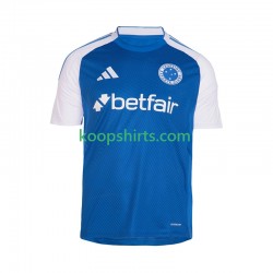 Cruzeiro Thuis Tenue Heren Voetbalshirts 2025-2026 Korte Mouwen