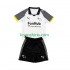 Thuis Tenue Kinder Voetbalshirts Derby County 2025-2026 Korte Mouwen