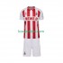 FC Köln Thuis Tenue Kinder Voetbalshirts 2025-2026 Korte Mouwen