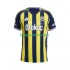 Thuis Tenue Heren Voetbalshirts Fenerbahce 2025-2026 Korte Mouwen