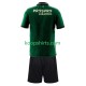 Feyenoord Rotterdam Vierde Tenue Kinder Voetbalshirts 2025-2026 Korte Mouwen