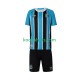 Gremio Thuis Tenue Kinder Voetbalshirts 2025-2026 Korte Mouwen