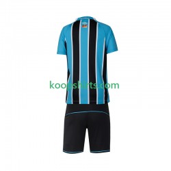 Gremio Thuis Tenue Kinder Voetbalshirts 2025-2026 Korte Mouwen