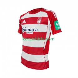 Granada Thuis Tenue Heren Voetbalshirts 2025-2026 Korte Mouwen