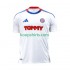 Thuis Tenue Heren Voetbalshirts HNK Hajduk 2025-2026 Korte Mouwen