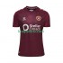 Thuis Tenue Heren Voetbalshirts Hearts 2025-2026 Korte Mouwen