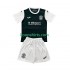 Hibernian Thuis Tenue Kinder Voetbalshirts 2025-2026 Korte Mouwen