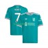 Liverpool Derde Tenue Heren Voetbalshirts Florian Wirtz 7 2025-2026 Korte Mouwen
