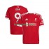 Liverpool Thuis Tenue Heren Voetbalshirts ISAK 9 2025-2026 Korte Mouwen