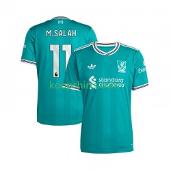 Liverpool Derde Tenue Heren Voetbalshirts Mohamed Salah 11 2025-2026 Korte Mouwen