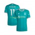Liverpool Derde Tenue Heren Voetbalshirts Mohamed Salah 11 2025-2026 Korte Mouwen