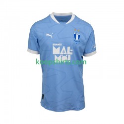 Malmö FF Thuis Tenue Heren Voetbalshirts 2025-2026 Korte Mouwen