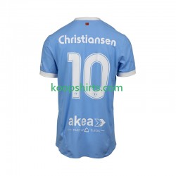 Malmö FF Thuis Tenue Heren Voetbalshirts 2025-2026 Korte Mouwen