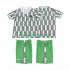 Nigeria Retro Uit Tenue Kinder Voetbalshirts 1994 Korte Mouwen