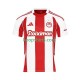 Olympiacos Thuis Tenue Heren Voetbalshirts 2025-2026 Korte Mouwen