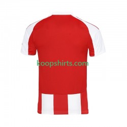 Olympiacos Thuis Tenue Heren Voetbalshirts 2025-2026 Korte Mouwen