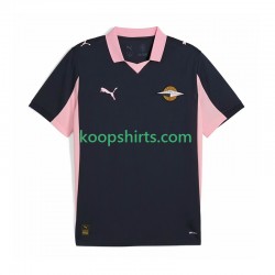 Uit Tenue Heren Voetbalshirts Palermo 2025-2026 Korte Mouwen