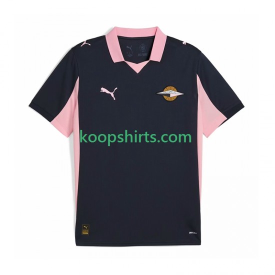 Uit Tenue Heren Voetbalshirts Palermo 2025-2026 Korte Mouwen
