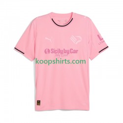 Thuis Tenue Heren Voetbalshirts Palermo 2025-2026 Korte Mouwen
