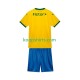 Palmeiras Derde Tenue Kinder Voetbalshirts 2025-2026 Korte Mouwen