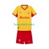 RC Lens Thuis Tenue Kinder Voetbalshirts 2025-2026 Korte Mouwen
