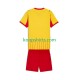 RC Lens Thuis Tenue Kinder Voetbalshirts 2025-2026 Korte Mouwen