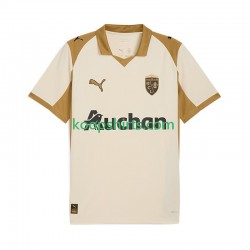 RC Lens Derde Tenue Heren Voetbalshirts 2025-2026 Korte Mouwen