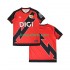 Rayo Vallecano Uit Tenue Heren Voetbalshirts 2025-2026 Korte Mouwen