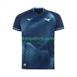 SS Lazio Derde Tenue Heren Voetbalshirts 2025-2026 Korte Mouwen
